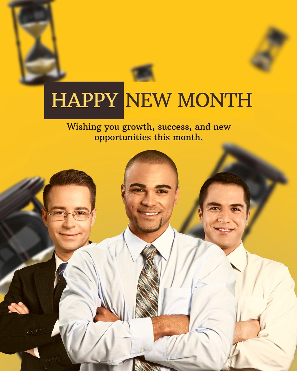 easytech2134's tweet image. New month. New energy. New results.

To my clients and future clients — may this month bring ease, growth, and big wins. Let’s keep building brands that work for you, not against you.

#HappyNewMonth #WebsiteDesign #MarketingTips #EntrepreneurMindset #BusinessGrowth