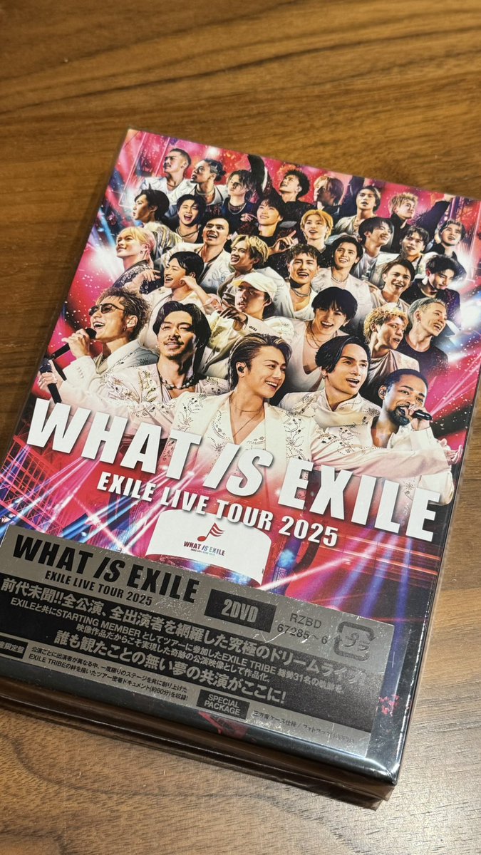 EXILEドキュメントDVDBOX 2025年最新Yahoo!オークション -exile documentの中古品・新品・未