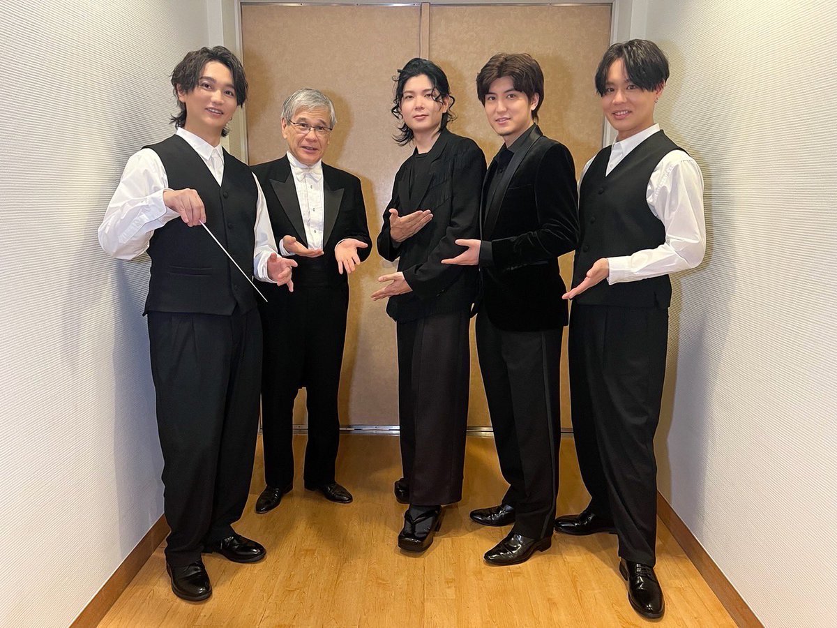 THE CLASSICAL LEGEND!! コンサート (@THE_CLSC) / Posts / X