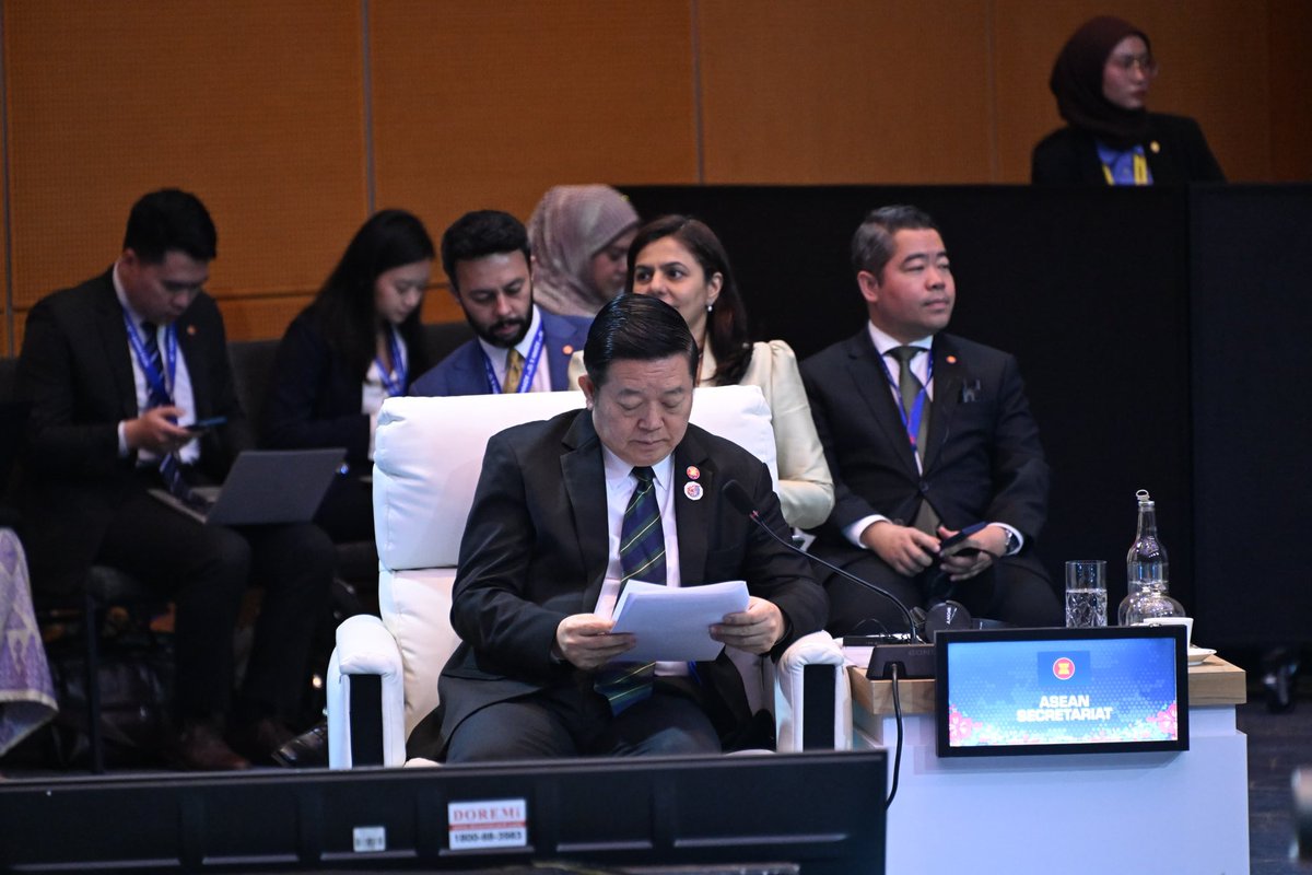ASEAN tweet media