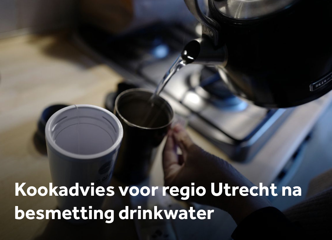 D66 nog geen drie dagen de grootste en we leven al in een derdewereldland😉