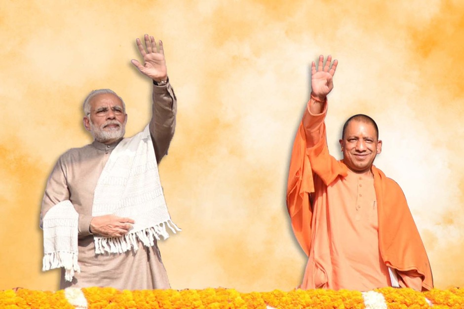 Part-1

भगवान श्री राम, श्रीकृष्ण की जन्मस्थली उत्तर प्रदेश कभी अपने सांस्कृतिक वैभव से पूरी दुनिया को आलोकित करती थी, अध्यात्म की कीर्ति पताका ‘वसुधैव कुटुंबकम्’ भाव के साथ उत्तर से दक्षिण, पूर्व से पश्चिम तक प्रदेश को एक सूत्र में पिरोए हुए थी। भगवान बुद्ध और महावीर के पावन