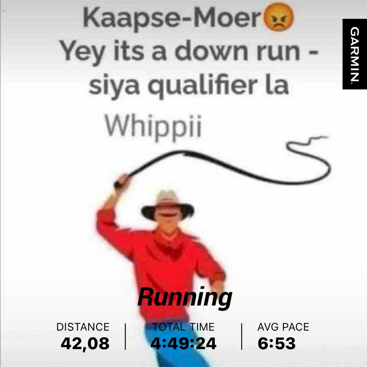 Kaap se  nton nton 🥵🥵#RunningWithTumiSole