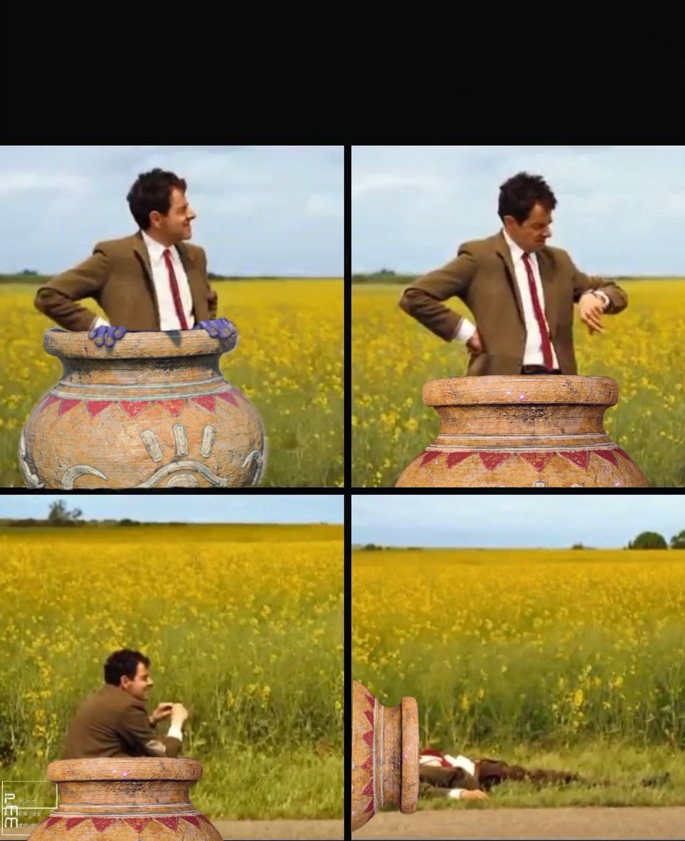 Magic Pot tweet media