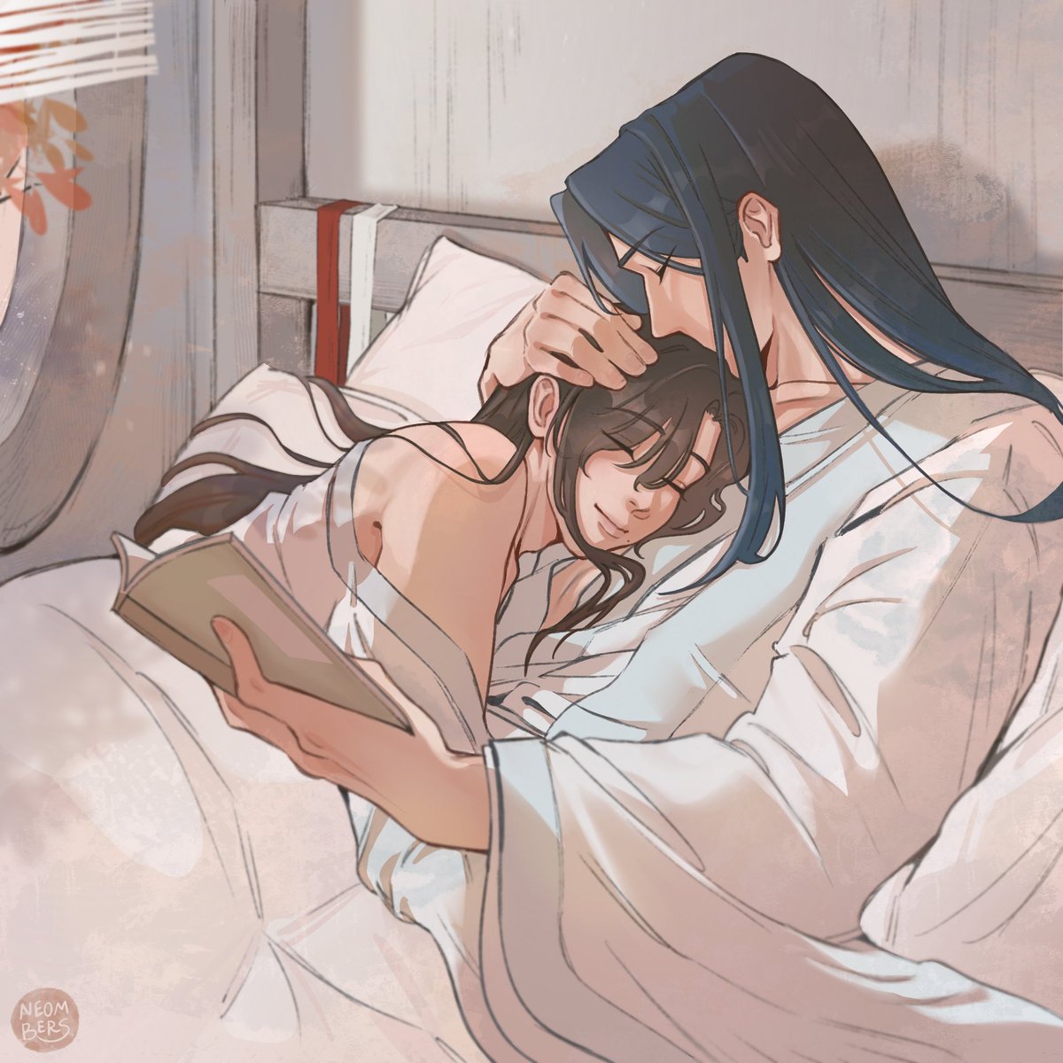 happy birthday and sweet dreams to our lovely xianxian ♡ 

#魏无羡1031生日快乐 #1031魏無羨生誕祭 #忘羡