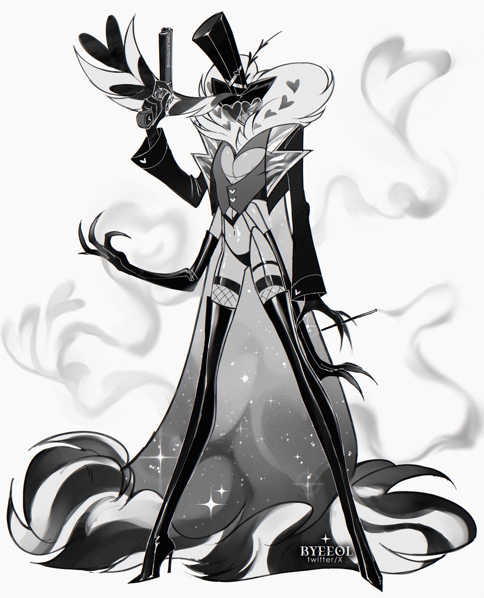 bang🦋

#HazbinHotelFanart