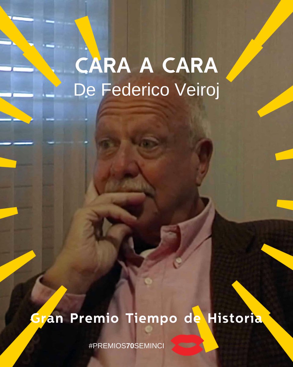 🏆 Gran Premio Tiempo de Historia para

𝘊𝘢𝘳𝘢 𝘢 𝘤𝘢𝘳𝘢, de 𝗙𝗲𝗱𝗲𝗿𝗶𝗰𝗼 𝗩𝗲𝗶𝗿𝗼𝗷