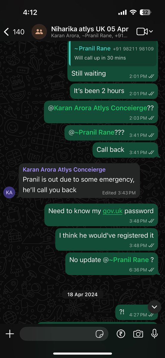 Niharika tweet media