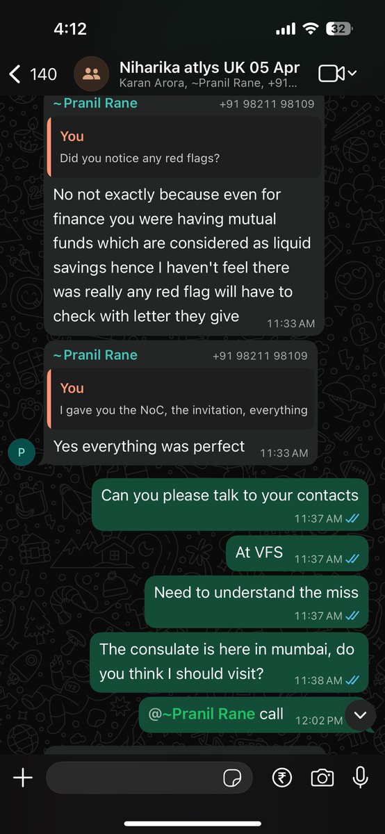 Niharika tweet media