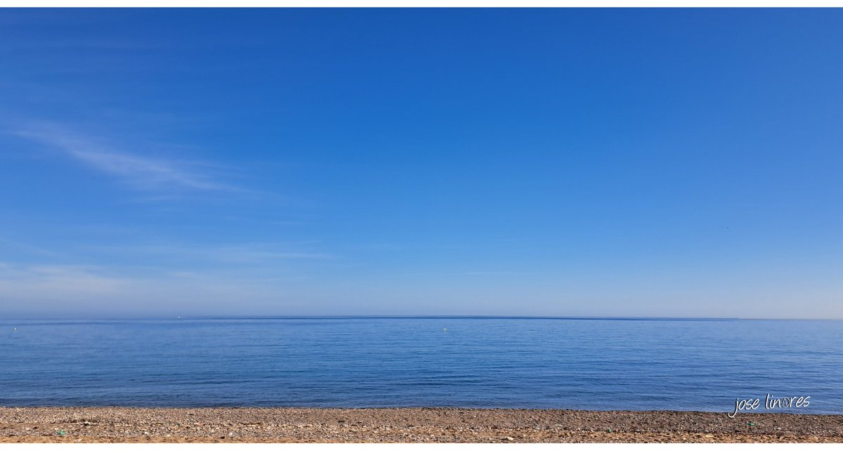 Magnífico día veraniego.

#Melilla #otoño #noviembre