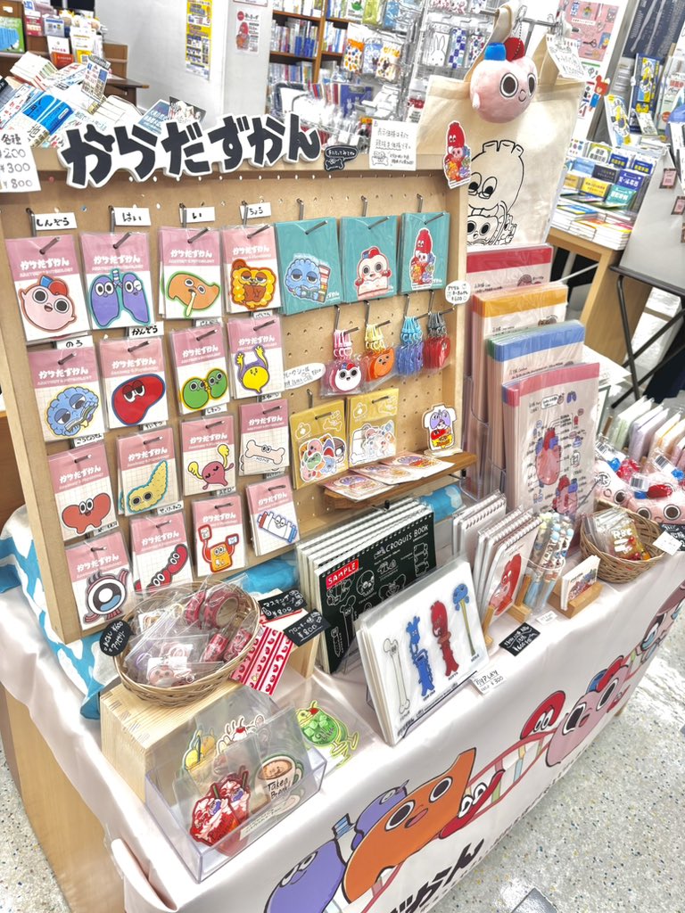 からだずかん (@karada_fuchi) / Posts / X