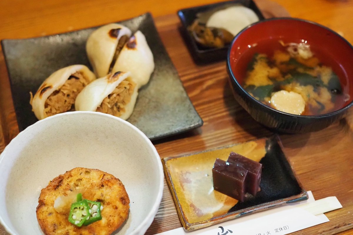 ⁡昨日トランプベーカリーさんと城山さんへ🚗💭
めちゃくちゃ最高に美味しいので皆様も是非！
⁡
そして、動画見てますと声をかけていただき
嬉しかったです🫶動画も頑張るぞ〜！🎥◎