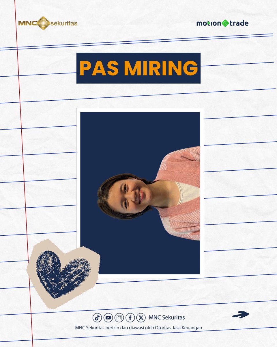 motiontradeid's tweet photo. ✨ PAS BANGET! ✨

Pas banget buat MNCers yang mau buka Rekening Efek di @mncsekuritas karena bisa HOKI dapat bonus saldo Rp75.000 ! https://t.co/jV4PSu0jbB