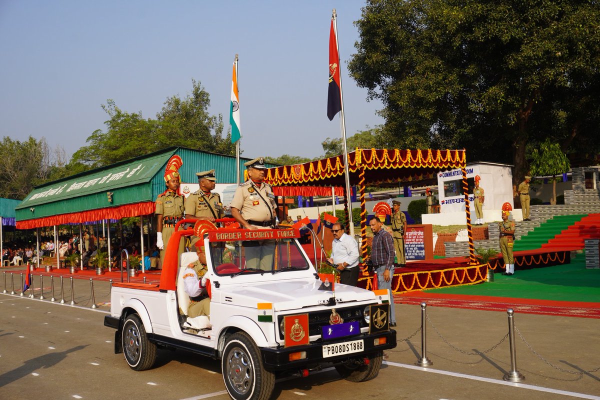 STC BSF PUNJAB (@stcbsfpunjab) on Twitter photo 