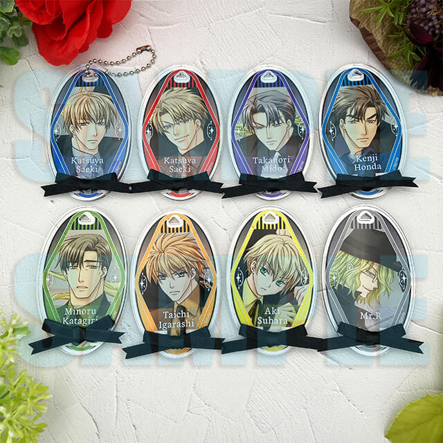 キュピパラ ラウル 缶バッジ ファンブック VFB ステラ ステラワース