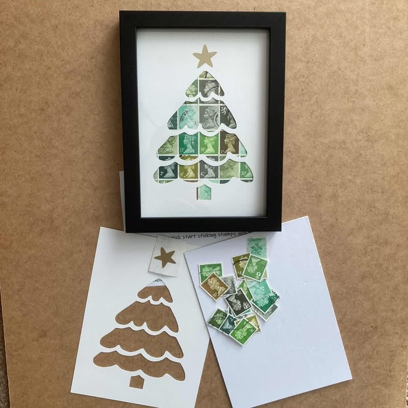 NewmanDian1426's tweet image. Christmas craft kits with frame option. Lots of coloured stamps. All the money goes to Evesham Greyhound and lurcher Rescue ❤️🐶 
loonylurchereglr.etsy.com 
#UKGiftAm #craftkit #EtsyHandmade 
#CraftBizParty #Christmas #stamps #etsygifts #gift @AdoptionsUk @Wilf125
@CraftBizParty
