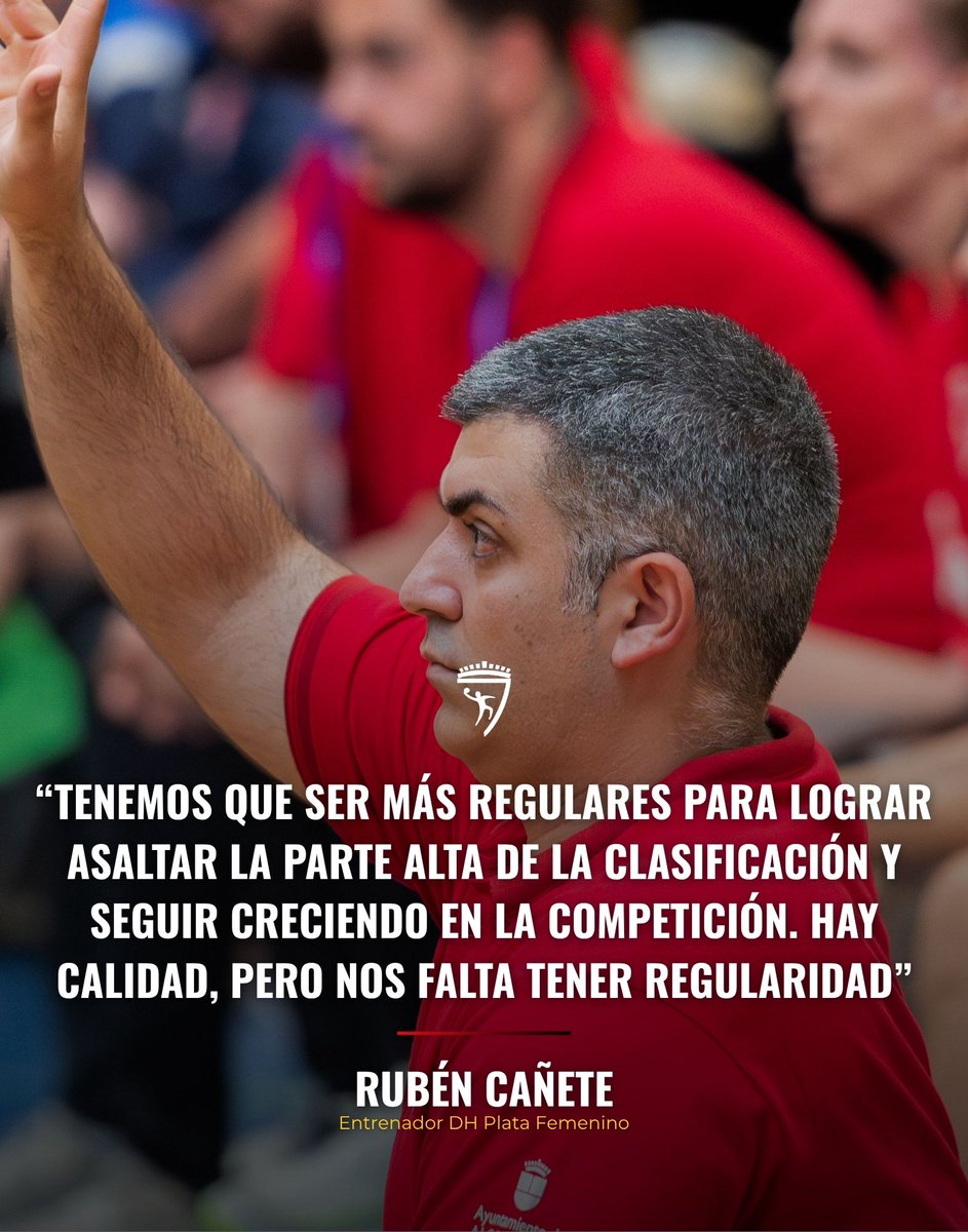 ✍️ PREVIA J5 #DHPlataFem

➡️ Las chicas buscan seguir creciendo ante Deza👇
balonmanoalcobendas.es/las-chicas-bus…

#BMAlcobendas #SomosAlcobendas