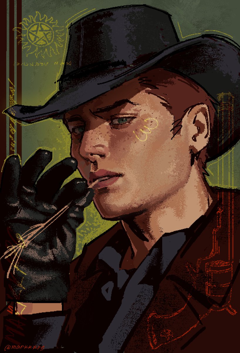 🐎#DeanWinchester #Supernatural