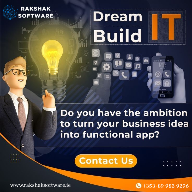 rakshaksoftware's tweet image. Looking for Next-Gen Web &amp;amp; Mobile App #Development? 🚀
We utilize modern frameworks — MEAN Stack | React JS | Node JS | #Angular
To deliver seamless, scalable &amp;amp; secure solutions!
Partner with RakshakSoftware ✅Let’s build the future together!
+353-89 983 9296
.
.
#RakshakSoftware