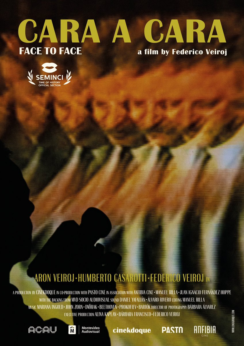 Federico Veiroj con su “Cara a cara” gana el Gran Premio de Tiempo de Historia en <a href="/Seminci_oficial/">SEMINCI</a>