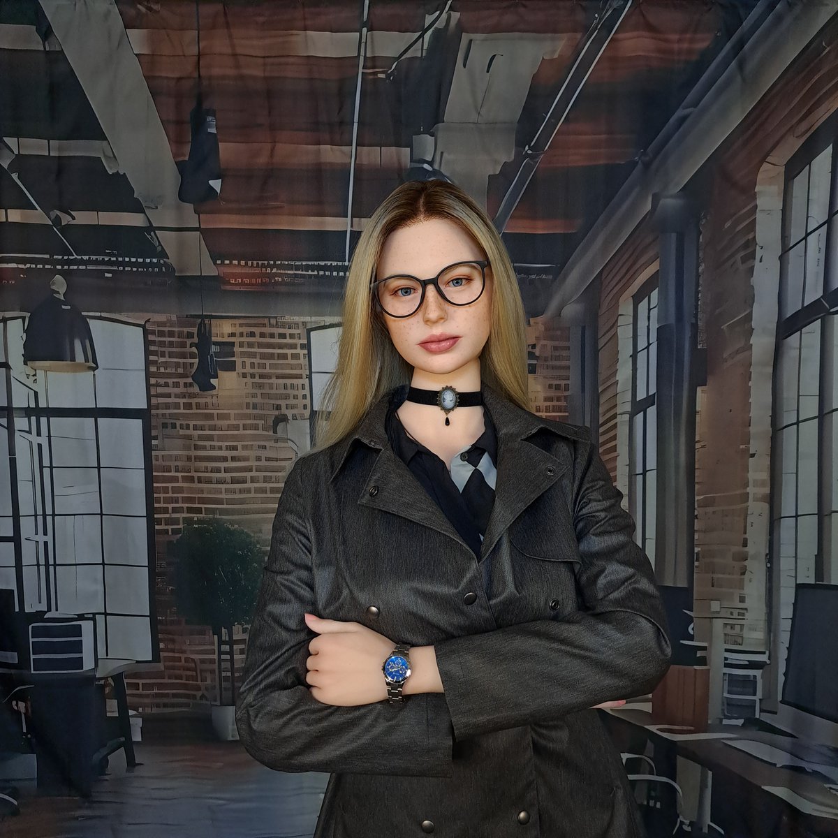 ekekslslgha's tweet photo. 2025년 11월 01일  형사  "안나" ^^ 1편   
#JYDOLL #LANESSIAA #lovedoll #KUMADOLL #SexDoll #realdoll #ZELEX #XYDOLL #XIAOQIAN #StarPerry #RZRDOLL #GYNOIDDOLL #다다니니 https://t.co/o8hZ7dW2UD