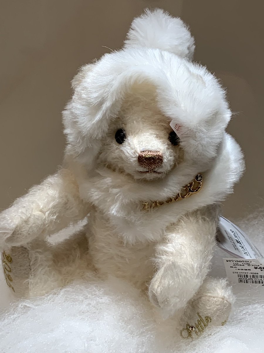 シュタイフ⭐︎アリス⭐︎アリッサ⭐︎テディベア シュタイフ⭐︎アリス⭐︎アリッサ⭐︎テディベア