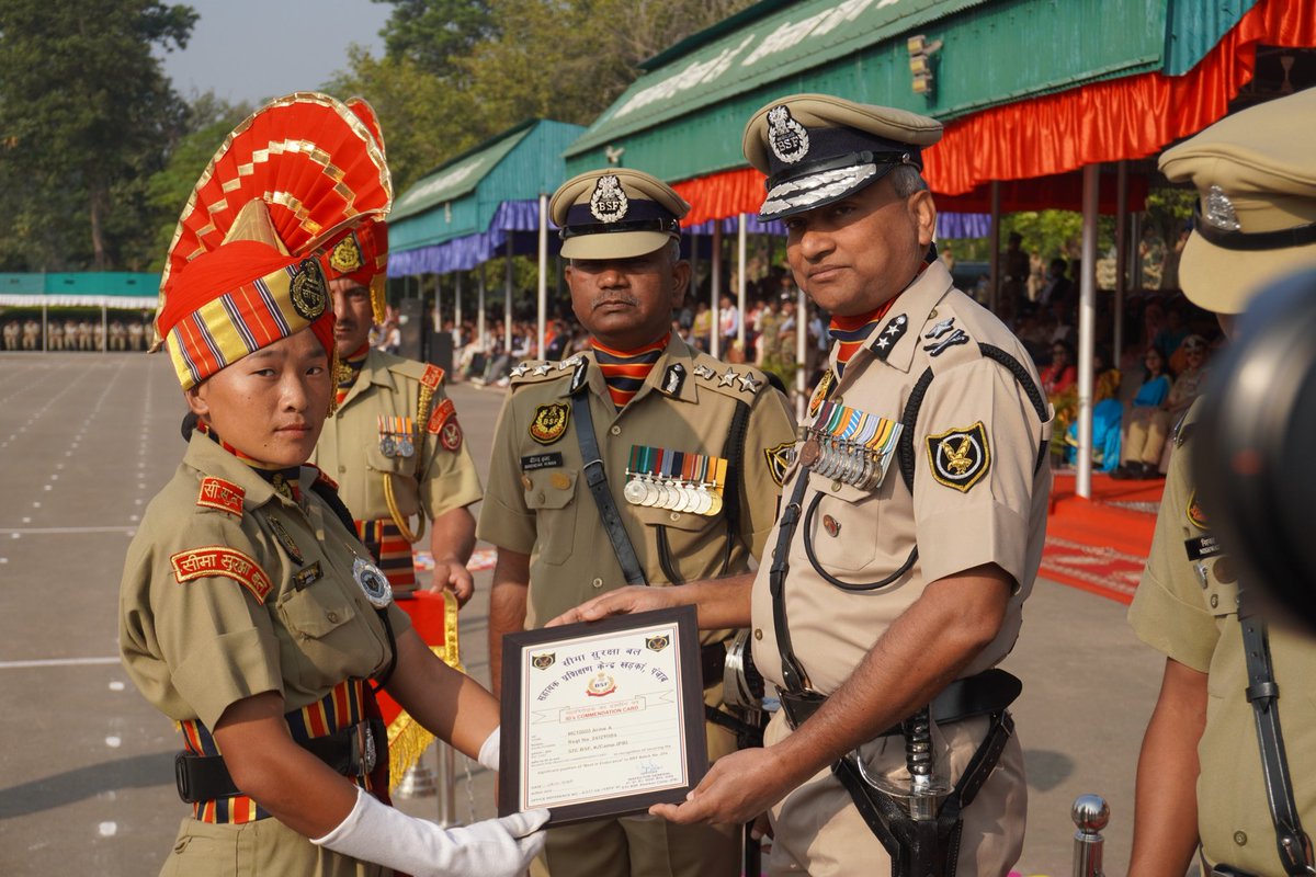 STC BSF PUNJAB (@stcbsfpunjab) on Twitter photo 