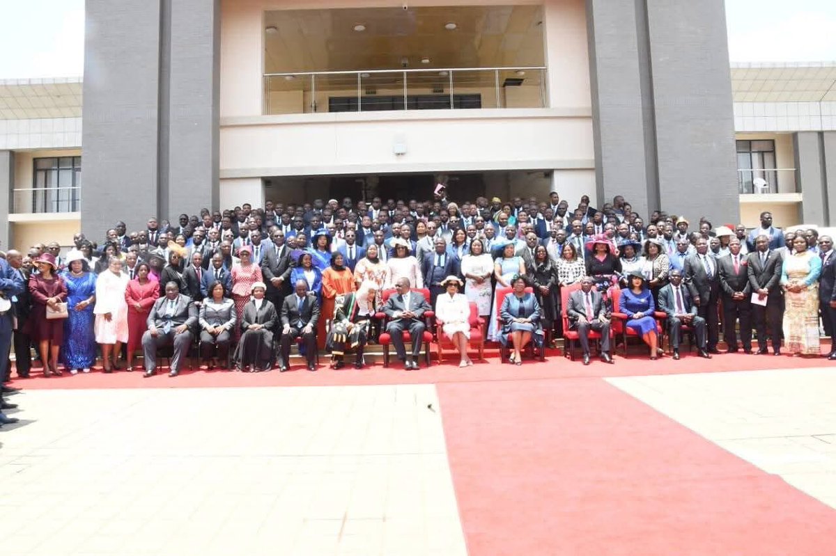Department of Mining-Malawi tweet media