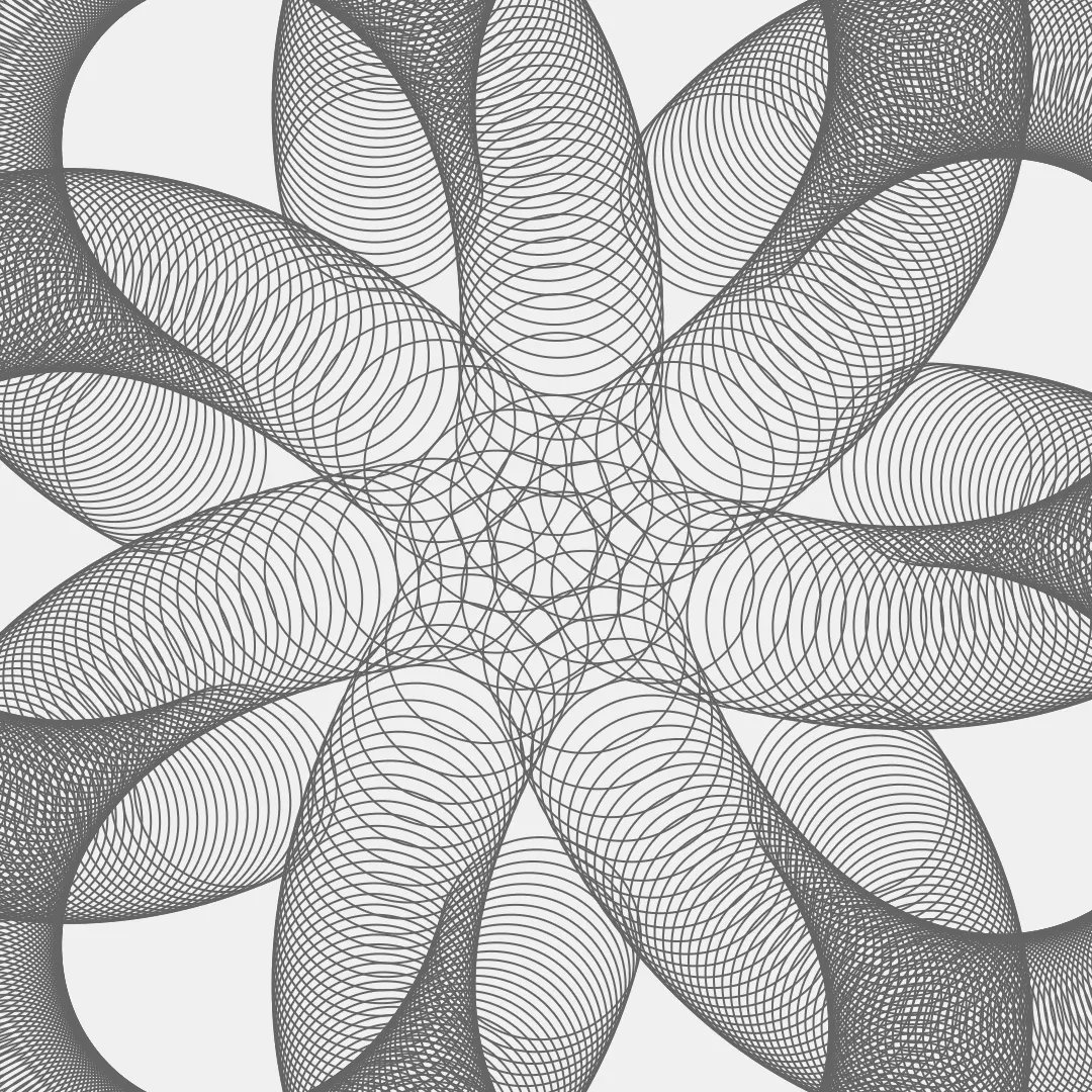 ryotahagihara's tweet image. Creative Coding の新たなプラットフォーム『Pattlas』をオープンしています!
現在、Aboutページを作成中です!
画像はYutaAoki @yuta_0_p5 さんのアルゴリズムからつくったパターンです!
ぜひこちらからご覧ください!!
pattlas.com/algorithms/205…
#pattlas #creativecoding #p5js #個人開発