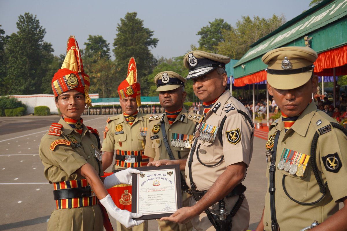 STC BSF PUNJAB (@stcbsfpunjab) on Twitter photo 