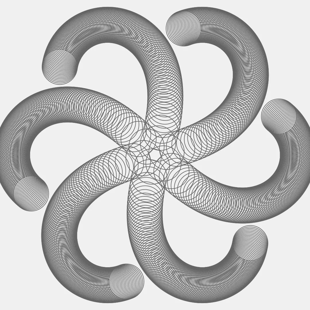 ryotahagihara's tweet image. Creative Coding の新たなプラットフォーム『Pattlas』をオープンしています!
現在、Aboutページを作成中です!
画像はYutaAoki @yuta_0_p5 さんのアルゴリズムからつくったパターンです!
ぜひこちらからご覧ください!!
pattlas.com/algorithms/205…
#pattlas #creativecoding #p5js #個人開発