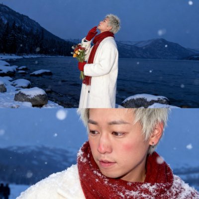 #新しいプロフィール画像