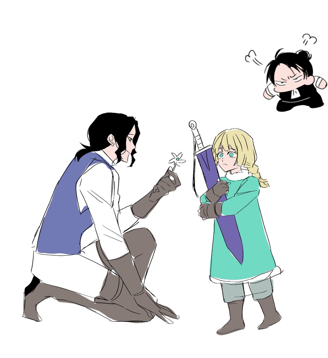 게임하는 당나귀 tweet media