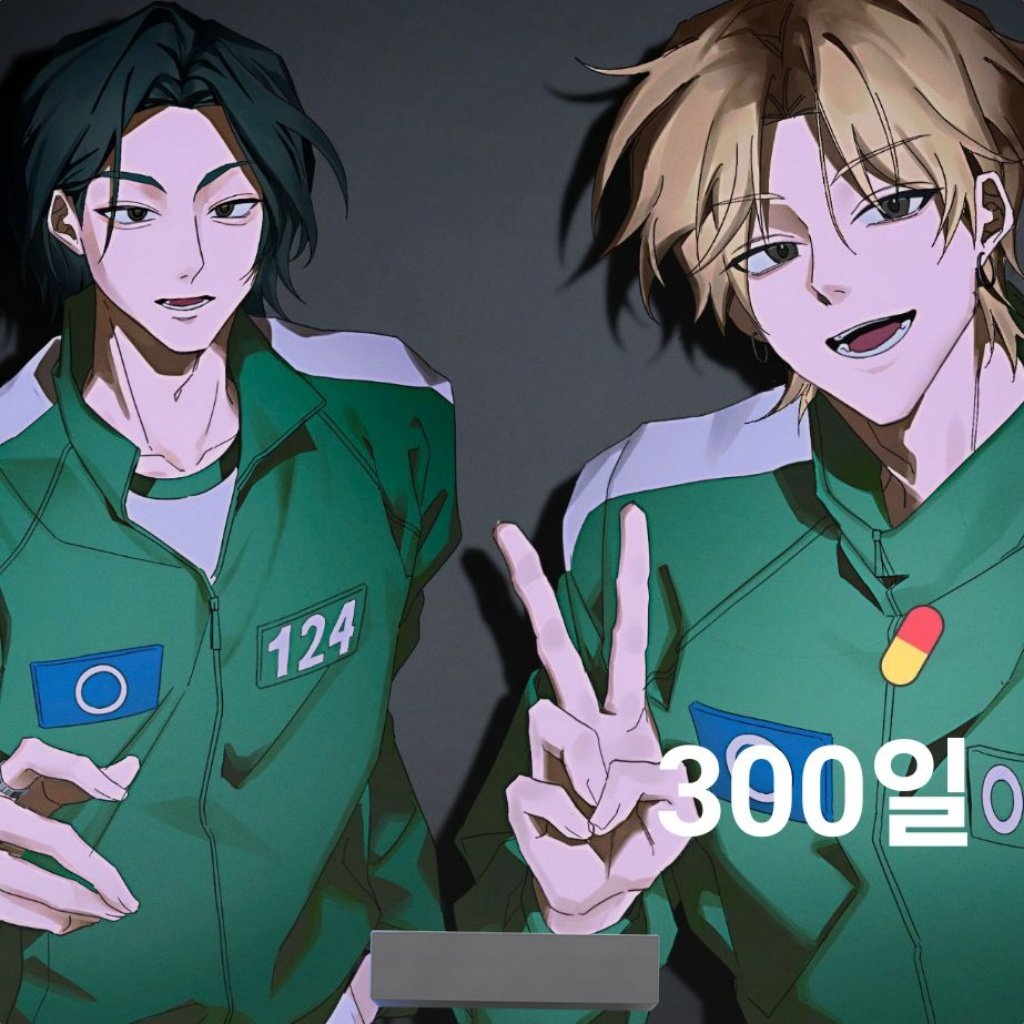 Money_124_'s tweet photo. 오늘 지뀨 시작한 지 300일 되는 날이에요! https://t.co/pUuJRsAWWV