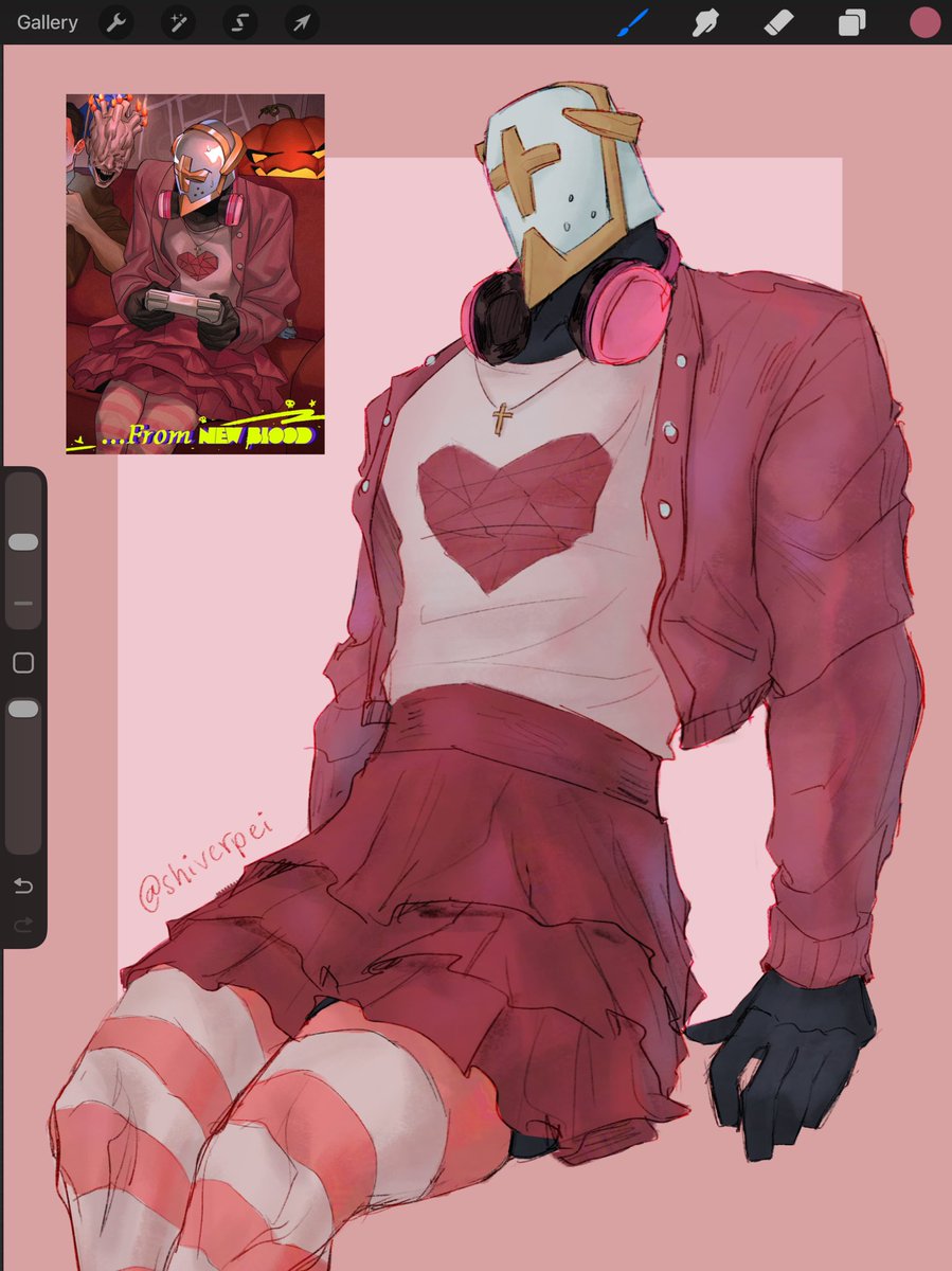 got lazy with it but gab😛 #ultrakill