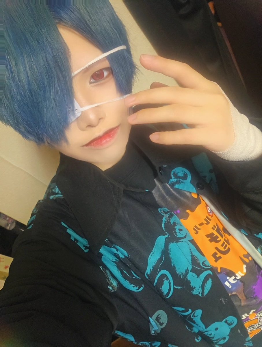 task_MIXGUISE's tweet image. 成瀬さん生誕☯️ろぐいん
20:00-5:00

闇に惑いし子羊達
今宵は漆黒の天界へ誘うーーーー