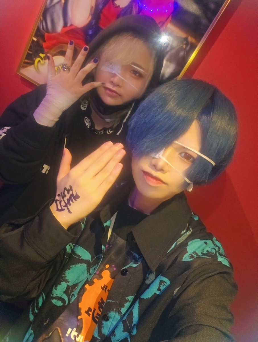 task_MIXGUISE's tweet image. 成瀬さん生誕☯️ろぐいん
20:00-5:00

闇に惑いし子羊達
今宵は漆黒の天界へ誘うーーーー