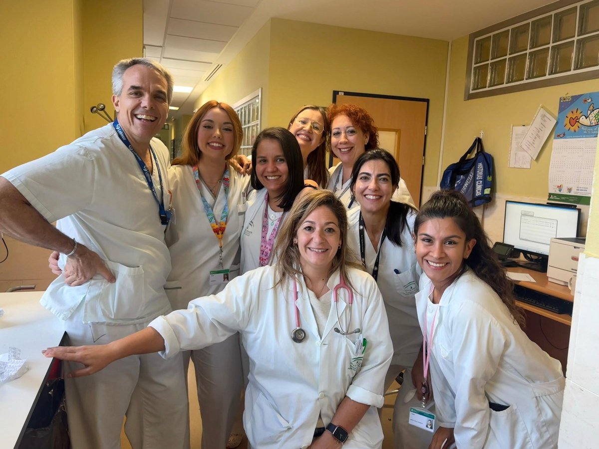 Reunión con médicos de Atención Primaria, resultados, situación actual y futuro de los planes integrales Cardiologia/Medicina Interna con Atención Primaria... HAY EQUIPO