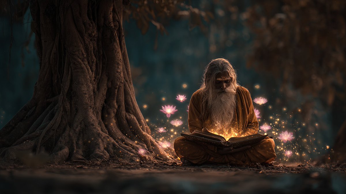 PankajBaid567's tweet image. IKS isn’t ancient—it’s timeless code written in human insight. Decoded for you at Inculcate.
#IndianKnowledgeSystem #InculcateIKS #Bharatiyata #BharatRenaissance #DigitalGurukul