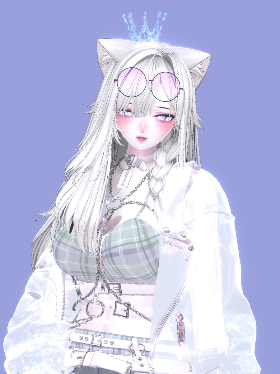 teru2783's tweet image. どう？いいかんじ？

#Shinra3D
#VRChat