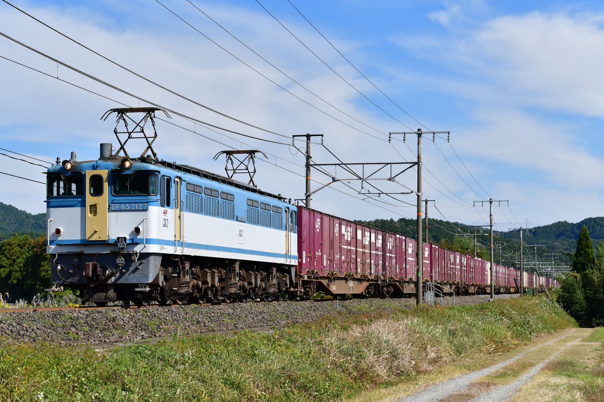 veregood_OK's tweet image. #お前らの好きな列番晒せよ 
5087レ