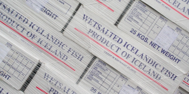 Iceland / European Union : Saltfish swindle
fiskerforum.com/saltfish-swind…
#eatmorefish #buylocal #supportUKIrishfishingindustry