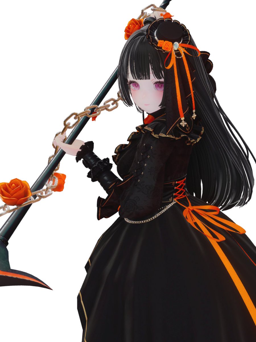 初恋ヴァンパイアのセールは明日までだよ🌹

#VRChat #初恋ヴァンパイア #なっふな堂 #PR