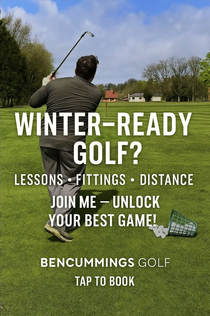 Get Winter-Ready: Fine-Tune Your Clubs, Add Distance &amp; Sharpen Your Game - mailchi.mp/0c7605533782/h…