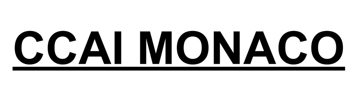 CCAI Monaco Representative #eugeniasmerkis will be attending the <a href="/clubvivanova/">Club Vivanova</a> Charity Gala at the <a href="/FairmontMC/">Fairmont Monte Carlo</a>  this evening.