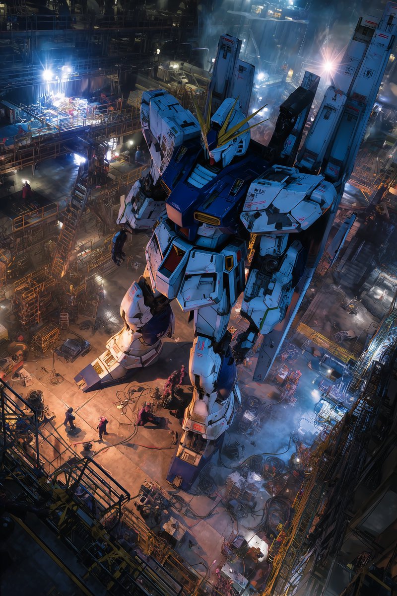 Mecha Art - CDXVII / 417 -