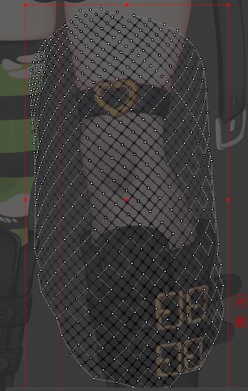 Stealthy_Mouse's tweet image. yeaaahh... It gets a bit like that sometimes. 
These fishnets and checkers almost broke me.