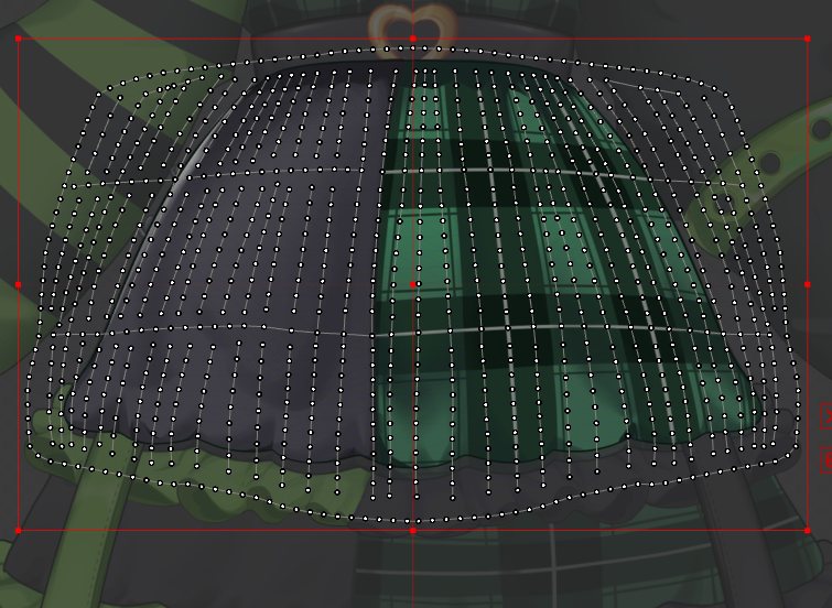 Stealthy_Mouse's tweet image. yeaaahh... It gets a bit like that sometimes. 
These fishnets and checkers almost broke me.