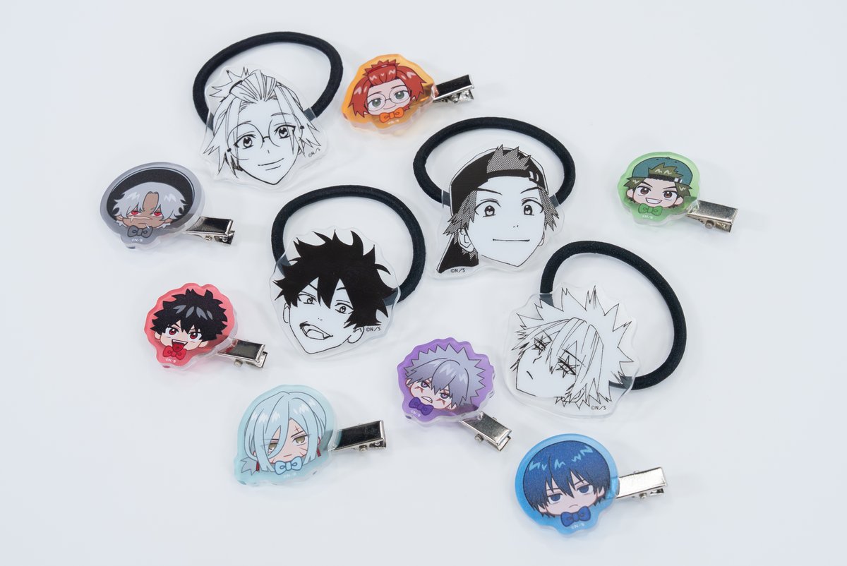 普段使いするも良し、飾っても良し✨👻

#PBGFポップアップ