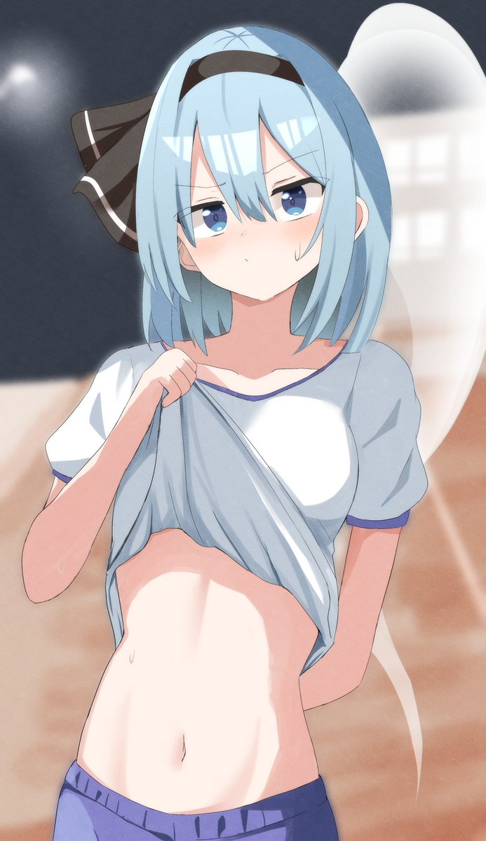 daldal5y's tweet image. へそみょん